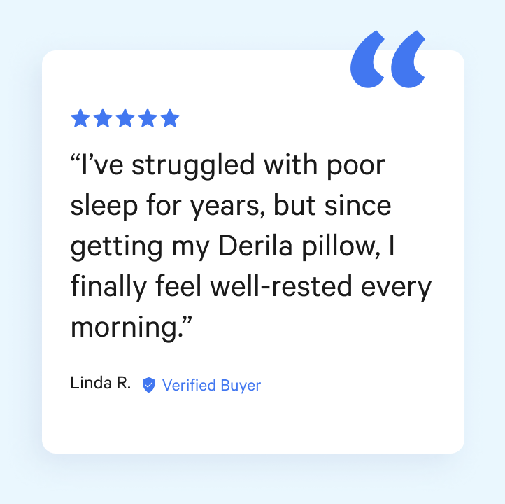 Derila Pillow