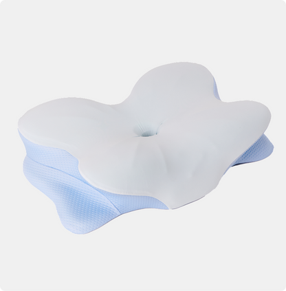 Neck Support Pillow, Premium Memory Foam - Derila Ergo